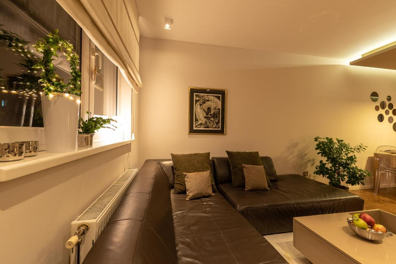Apartment Ns Life Novi Sad Exterior foto