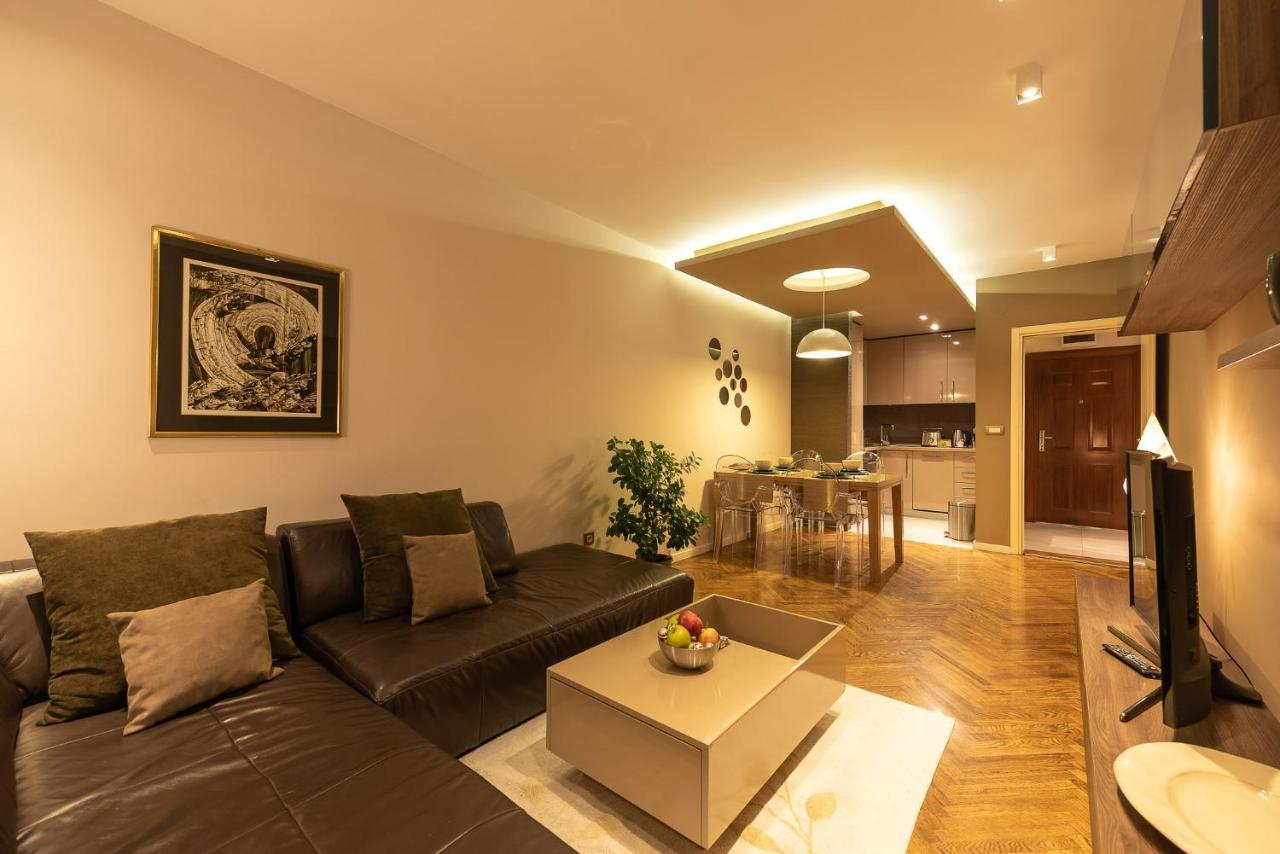 Apartment Ns Life Novi Sad Exterior foto