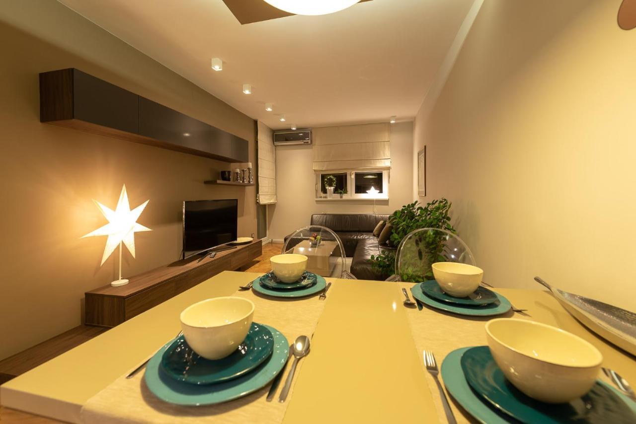 Apartment Ns Life Novi Sad Exterior foto