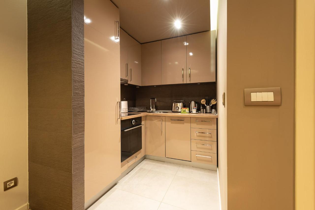 Apartment Ns Life Novi Sad Exterior foto