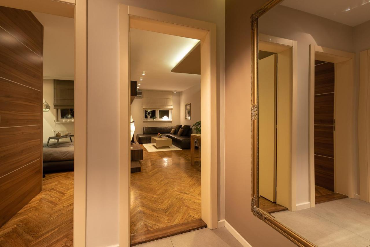 Apartment Ns Life Novi Sad Exterior foto