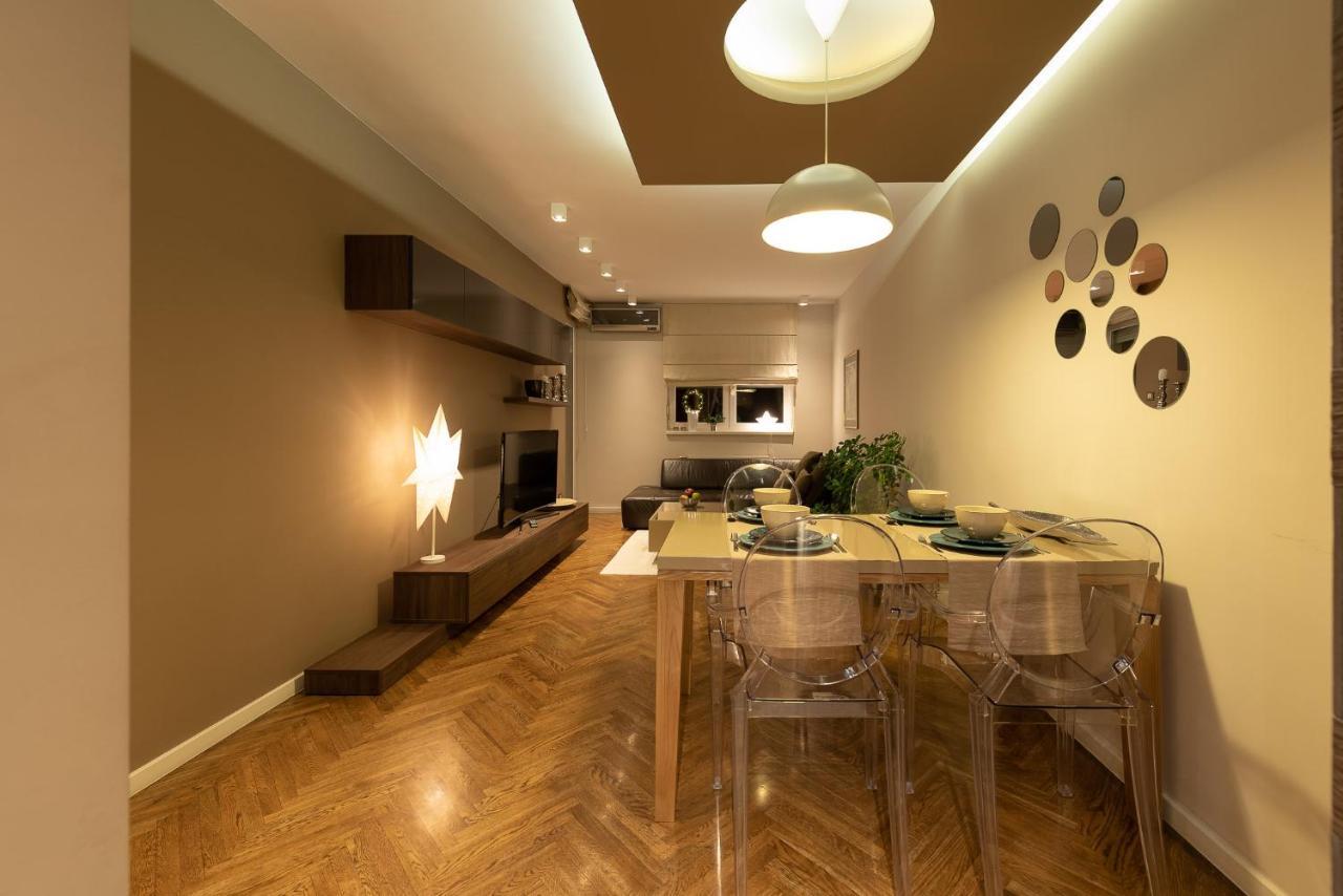 Apartment Ns Life Novi Sad Exterior foto