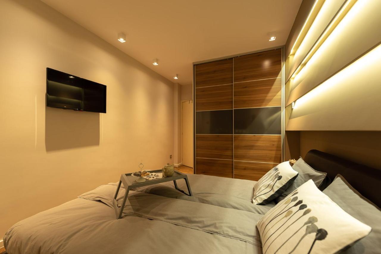 Apartment Ns Life Novi Sad Exterior foto