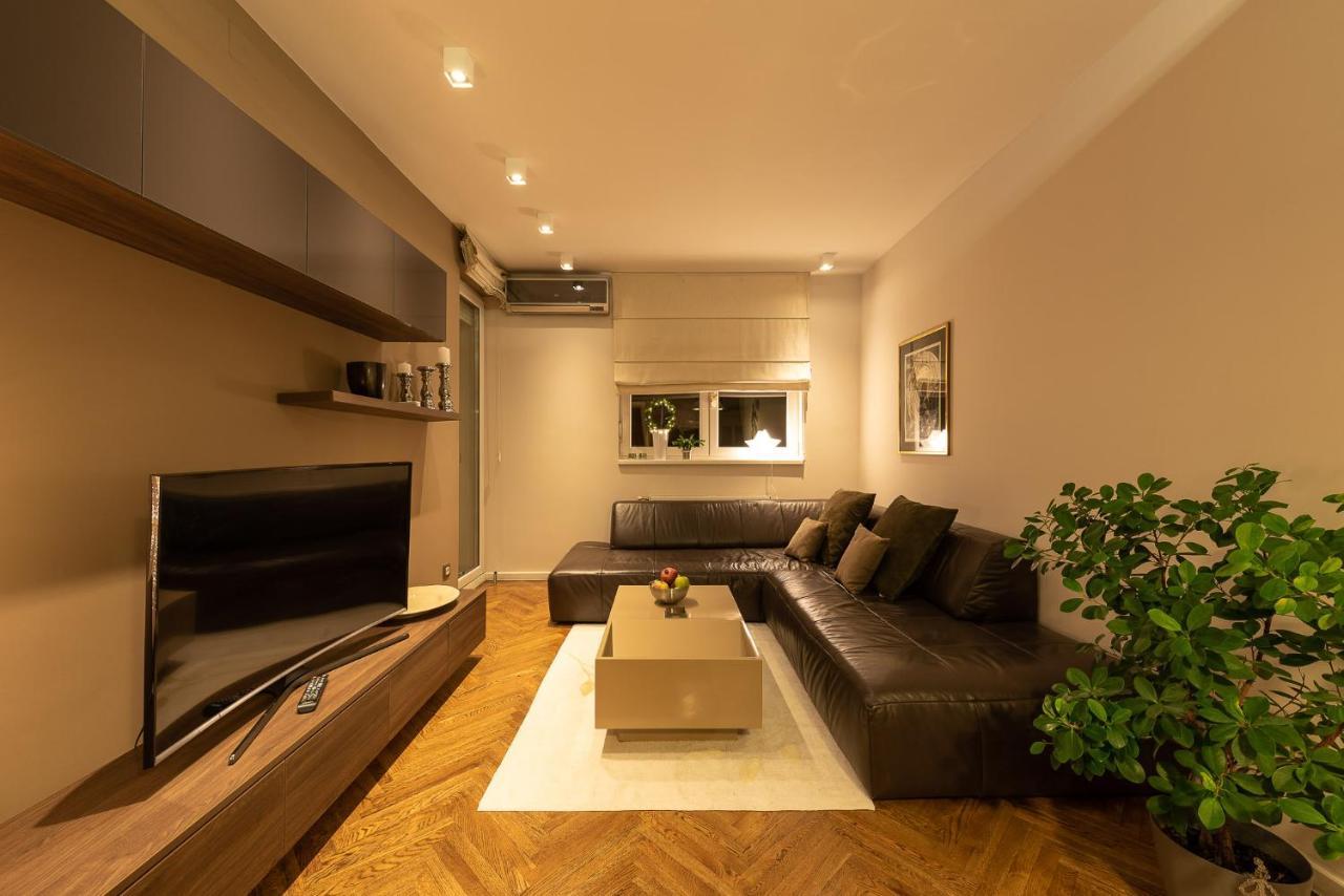 Apartment Ns Life Novi Sad Exterior foto