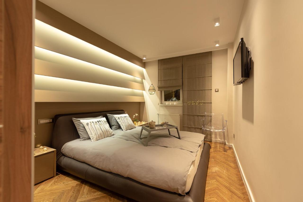 Apartment Ns Life Novi Sad Exterior foto