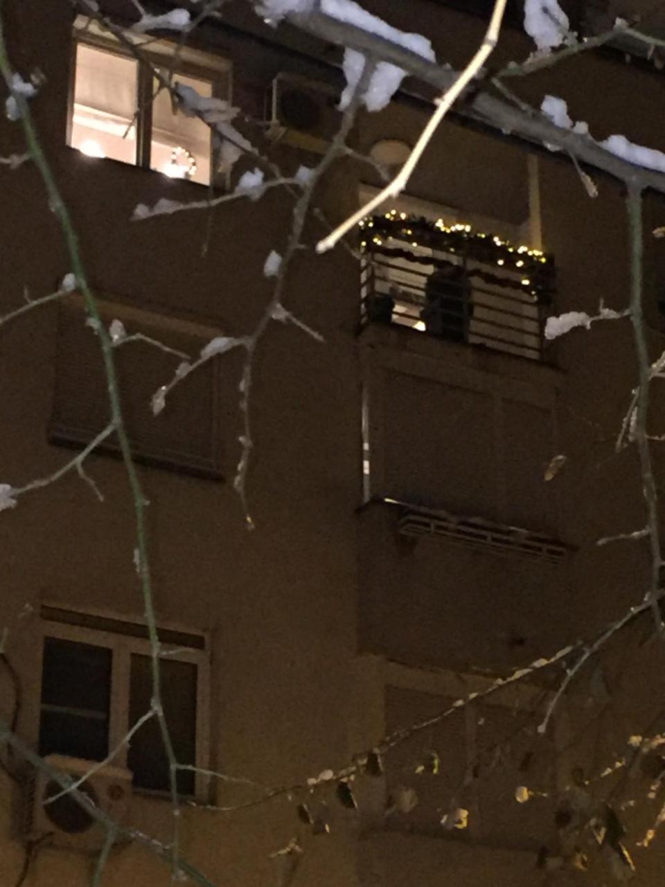 Apartment Ns Life Novi Sad Exterior foto